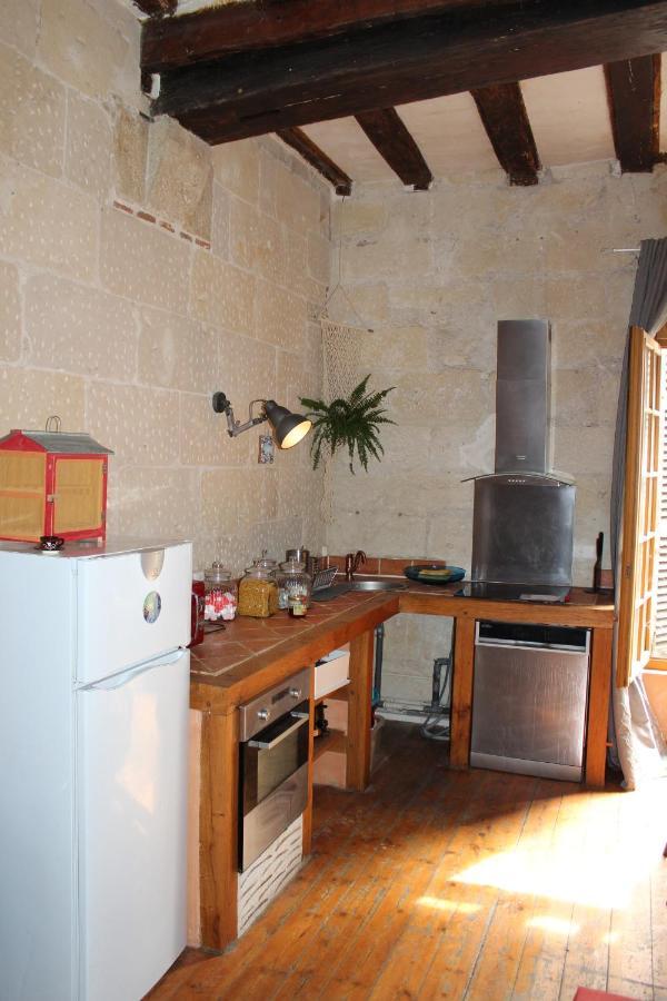 Grand Appartement Historique Rue Colbert Tours Exterior foto